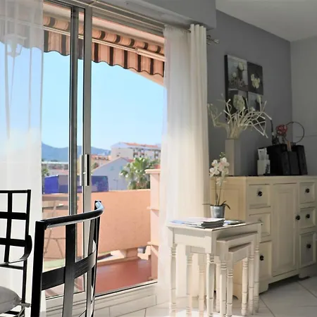 Bel Pour 2 Personnes - Centre Ville Appartamento Hyères