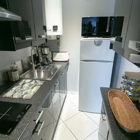 Bel Pour 2 Personnes - Centre Ville