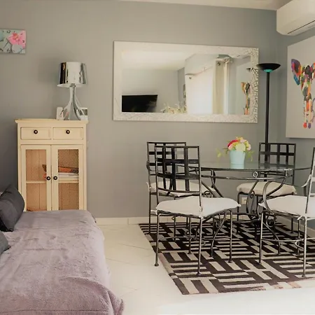 Bel Pour 2 Personnes - Centre Ville Апартаменты