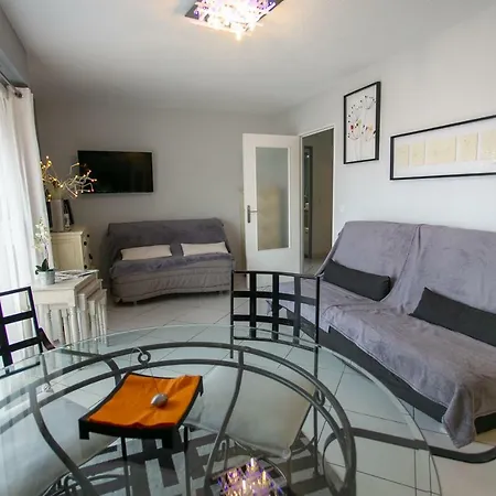 Апартаменты Bel Pour 2 Personnes - Centre Ville
